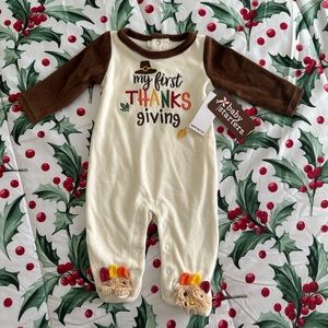 ❌Sold❌ My first thanksgiving